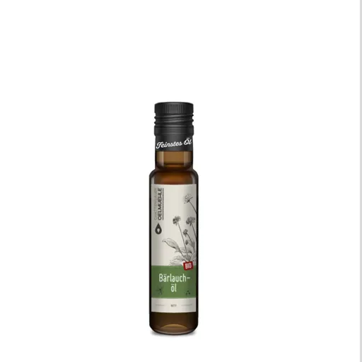 Chattengauer Bio Bärlauchöl, 100 ml